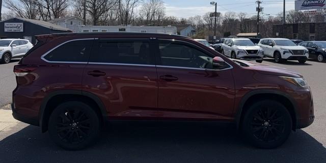 Toyota Highlander XLE V6 AWD (Natl) 2019