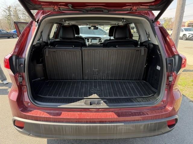 Toyota Highlander XLE V6 AWD (Natl) 2019