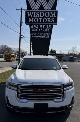 2021 GMC Acadia AWD 4dr SLE