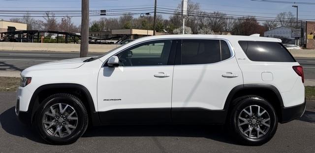 GMC Acadia AWD 4dr SLE 2021