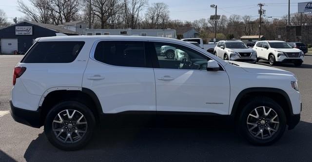 GMC Acadia AWD 4dr SLE 2021