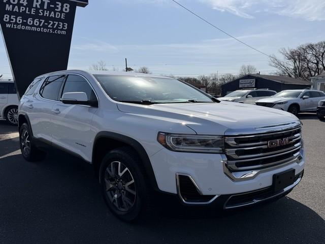 GMC Acadia AWD 4dr SLE 2021