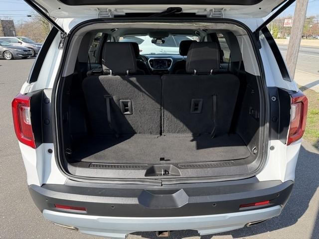 GMC Acadia AWD 4dr SLE 2021