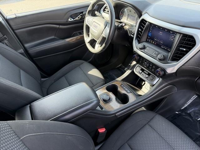 GMC Acadia AWD 4dr SLE 2021