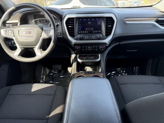 GMC Acadia AWD 4dr SLE 2021