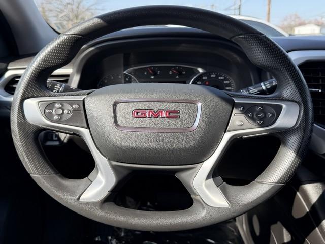 GMC Acadia AWD 4dr SLE 2021