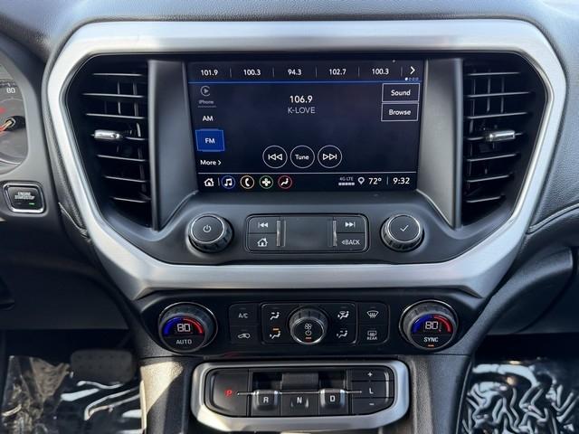 GMC Acadia AWD 4dr SLE 2021