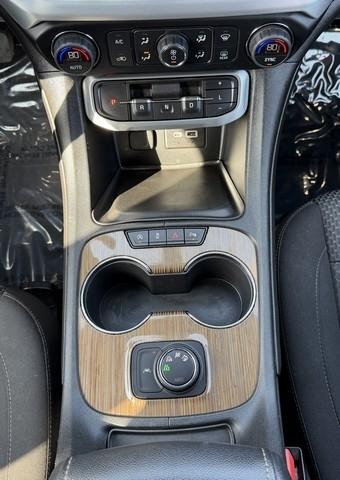 GMC Acadia AWD 4dr SLE 2021