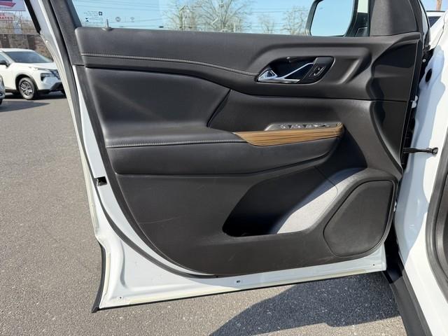 GMC Acadia AWD 4dr SLE 2021