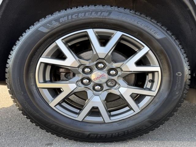 GMC Acadia AWD 4dr SLE 2021