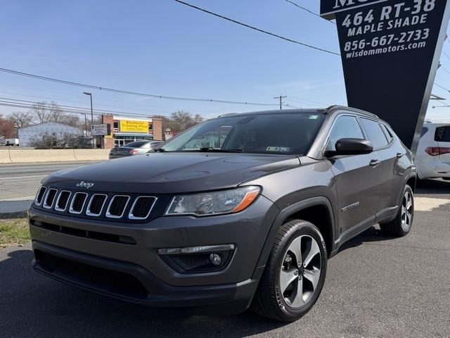 Jeep Compass Latitude 4x4 2020