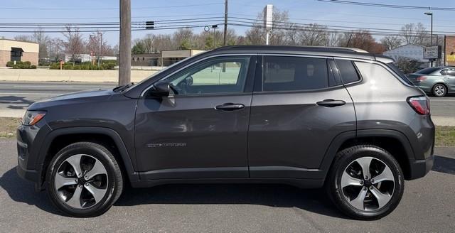 Jeep Compass Latitude 4x4 2020