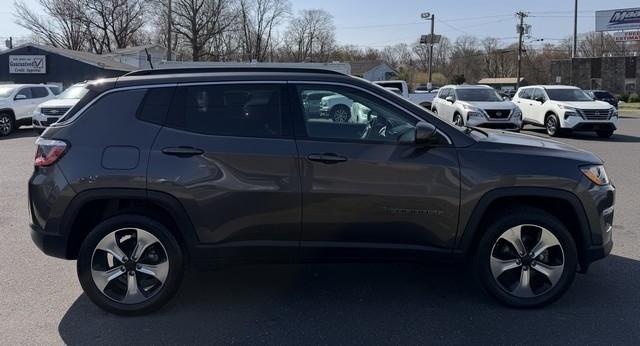 Jeep Compass Latitude 4x4 2020