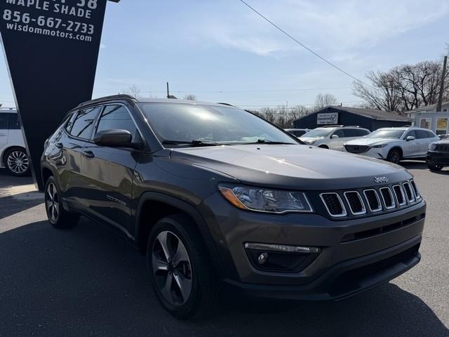 Jeep Compass Latitude 4x4 2020
