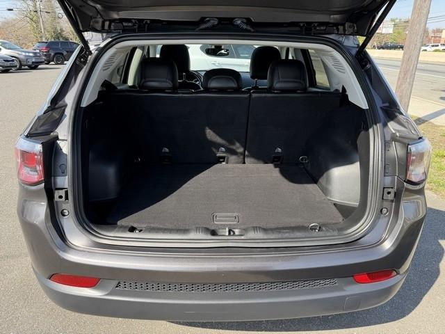 Jeep Compass Latitude 4x4 2020