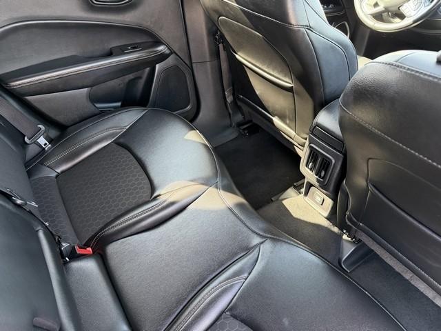 Jeep Compass Latitude 4x4 2020