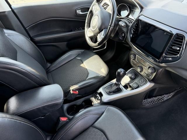 Jeep Compass Latitude 4x4 2020