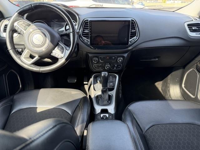 Jeep Compass Latitude 4x4 2020