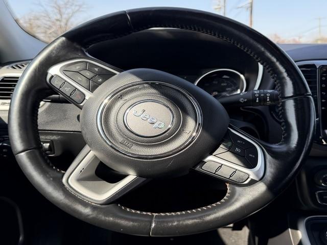 Jeep Compass Latitude 4x4 2020