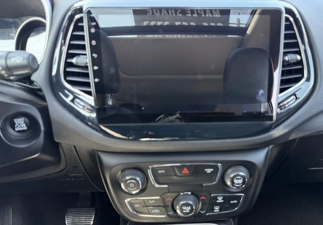 Jeep Compass Latitude 4x4 2020