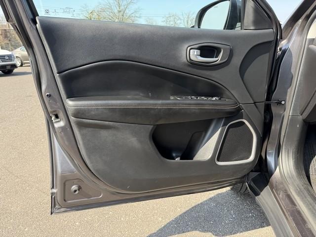 Jeep Compass Latitude 4x4 2020