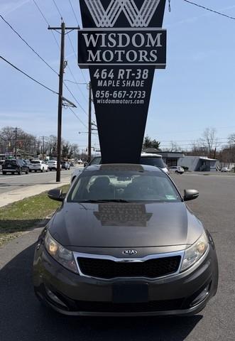 2013 Kia Optima 4dr Sdn LX