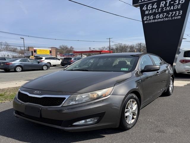 Kia Optima 4dr Sdn LX 2013