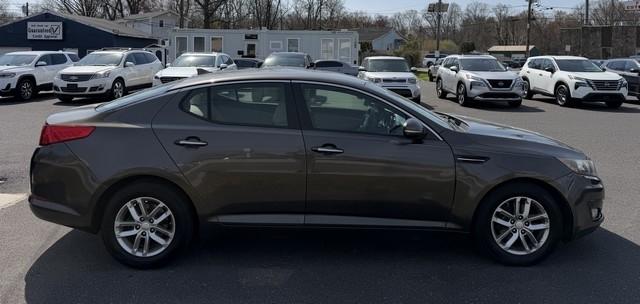 Kia Optima 4dr Sdn LX 2013