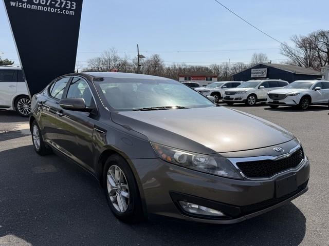 Kia Optima 4dr Sdn LX 2013