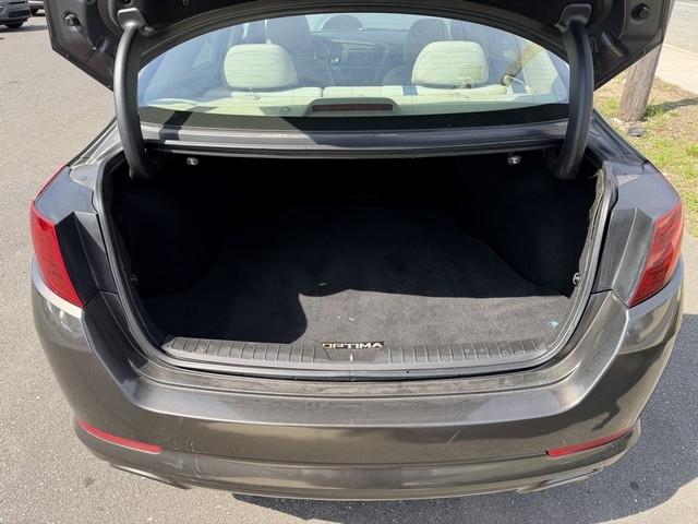 Kia Optima 4dr Sdn LX 2013