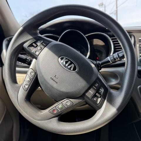 Kia Optima 4dr Sdn LX 2013