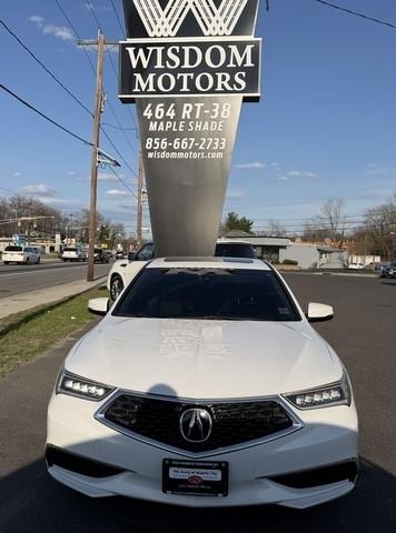 2019 Acura TLX 3.5L FWD