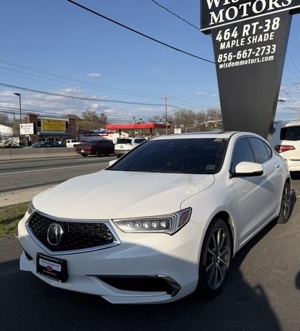 Acura TLX 3.5L FWD 2019