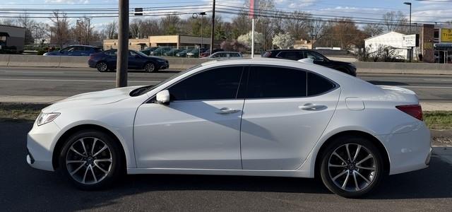 Acura TLX 3.5L FWD 2019