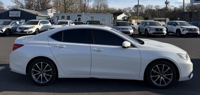Acura TLX 3.5L FWD 2019