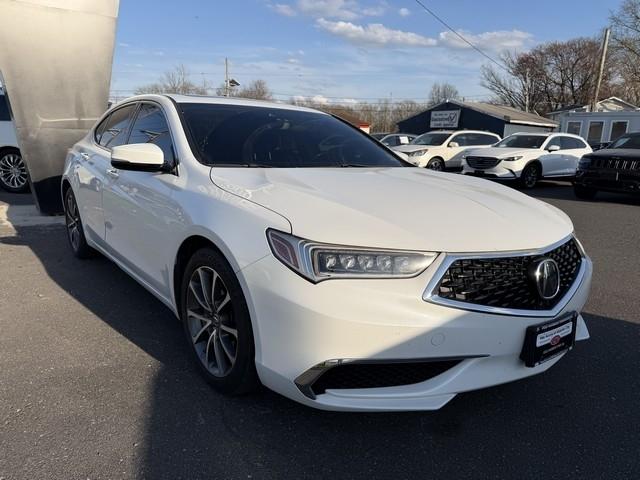 Acura TLX 3.5L FWD 2019