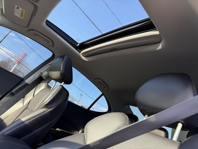 Acura TLX 3.5L FWD 2019