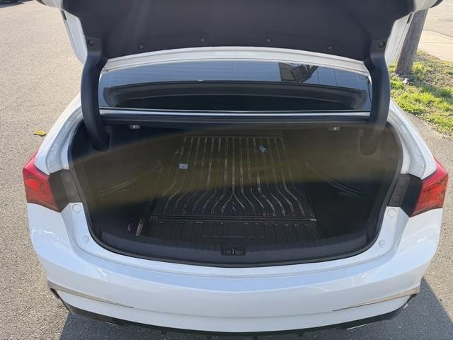 Acura TLX 3.5L FWD 2019