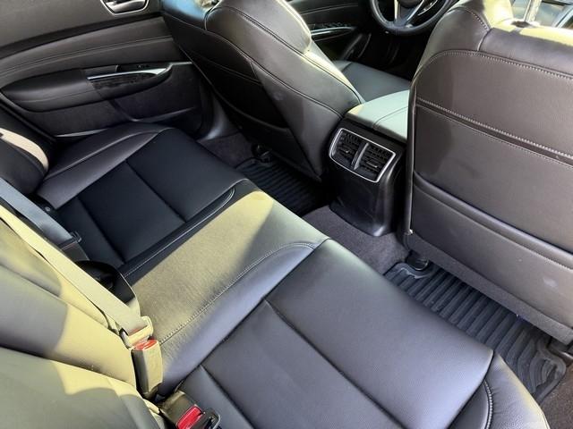 Acura TLX 3.5L FWD 2019