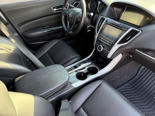 Acura TLX 3.5L FWD 2019