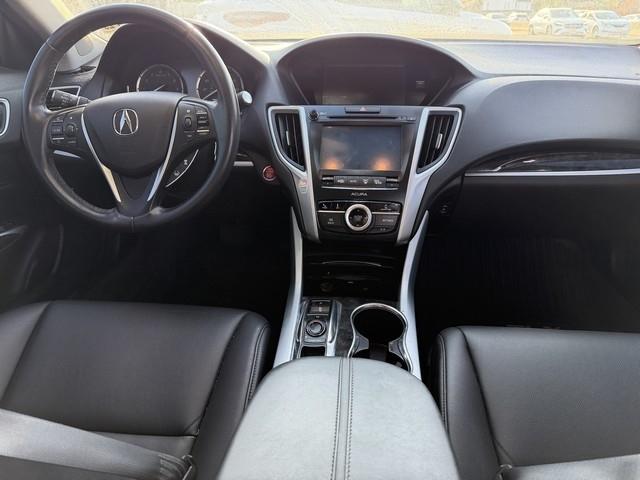 Acura TLX 3.5L FWD 2019