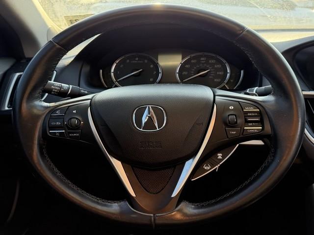Acura TLX 3.5L FWD 2019