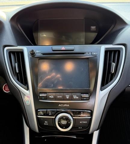 Acura TLX 3.5L FWD 2019