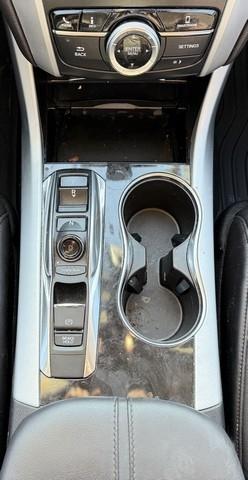 Acura TLX 3.5L FWD 2019