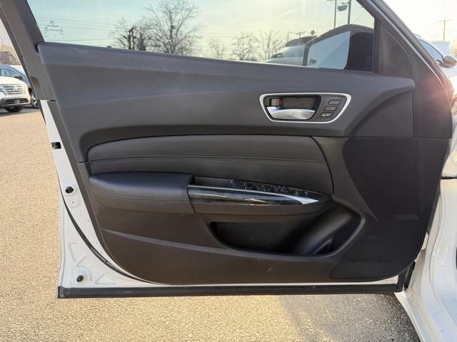 Acura TLX 3.5L FWD 2019