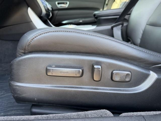 Acura TLX 3.5L FWD 2019