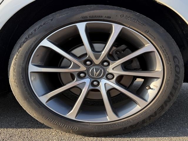 Acura TLX 3.5L FWD 2019