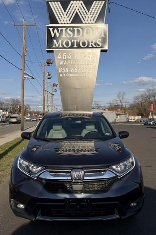 2019 Honda CR-V EX-L AWD