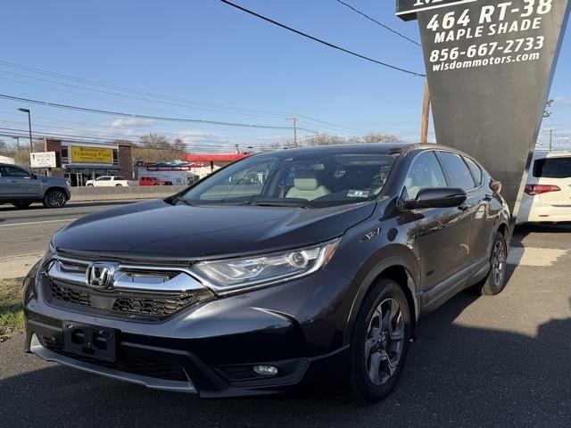 Honda CR-V EX-L AWD 2019