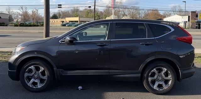 Honda CR-V EX-L AWD 2019